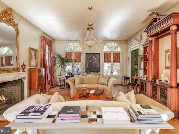 2740 Chain Bridge Road NW, Washington DC 20016
