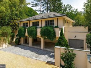 2740 Chain Bridge Road NW, Washington DC 20016
