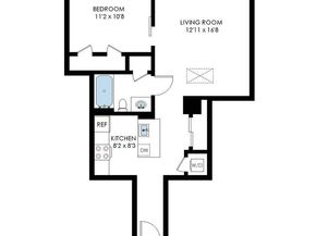 809 6TH Street NW 63, Washington DC 20001