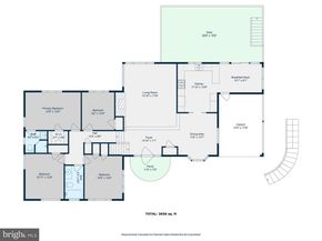3504 Pinetree Terrace, Falls Church VA 22041