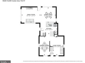 109 N Brookside Drive, Arlington VA 22201
