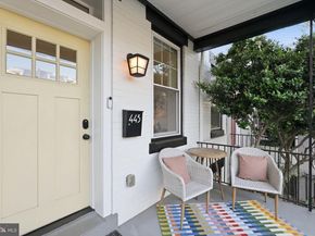 445 Kenyon Street NW, Washington DC 20010