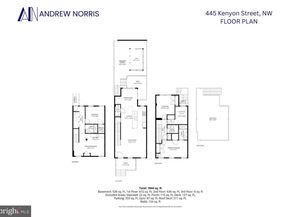 445 Kenyon Street NW, Washington DC 20010