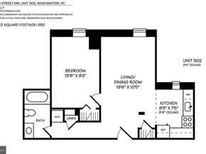 2000 16TH Street NW 302, Washington DC 20009