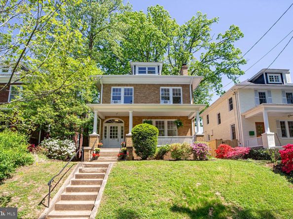 5533 33rd Street NW, Washington DC 20015