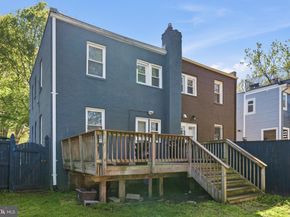 520 49TH Street NE, Washington DC 20019