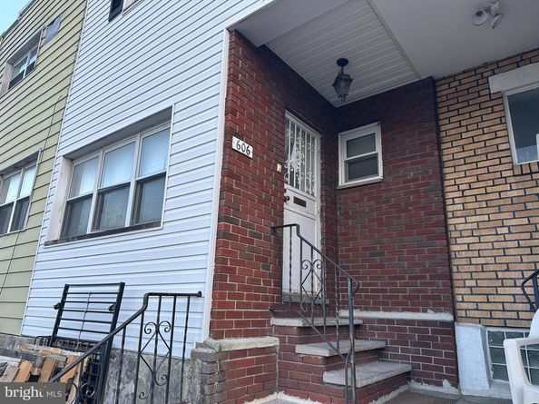 606 Johnston Street, Philadelphia PA 19148
