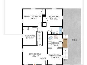 2850 Brook Drive, Falls Church VA 22042