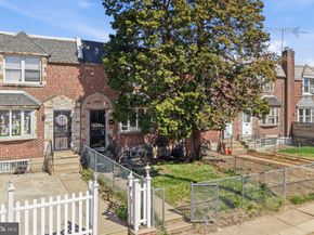 1525 Benner Street, Philadelphia PA 19149