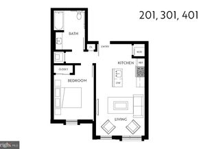 1358 Florida Avenue NE 301, Washington DC 20002