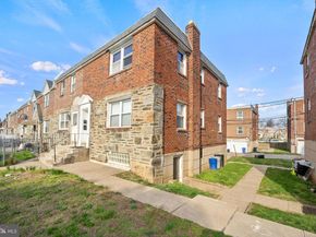 6322 Sylvester Street, Philadelphia PA 19149