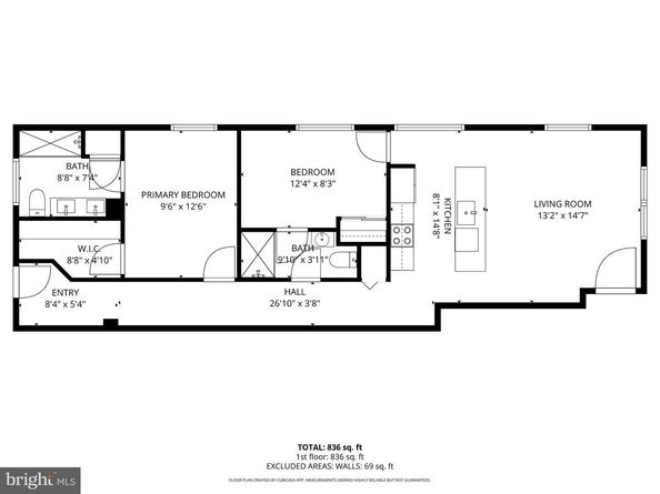 2256 High Street SE 1, Washington DC 20020