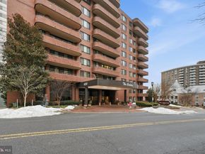 4550 N Park Avenue 807, Chevy Chase MD 20815
