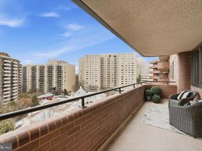 4550 N Park Avenue 807, Chevy Chase MD 20815