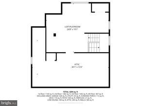 702 Enderby Drive, Alexandria VA 22302