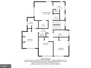 702 Enderby Drive, Alexandria VA 22302