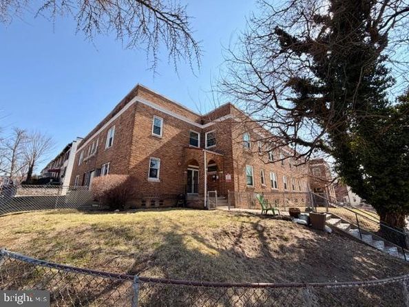 3709 13TH Street NW 105, Washington DC 20010