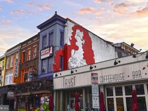 1731 Willard Street NW 105, Washington DC 20009