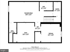 1607 N Glebe Road, Arlington VA 22207