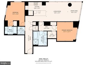 1414 S Penn Square 21H, Philadelphia PA 19102