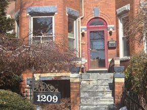 1209 Harvard Street NW, Washington DC 20009