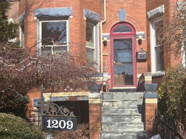 1209 Harvard Street NW, Washington DC 20009