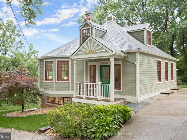 6004 Princeton Avenue, Glen Echo MD 20812