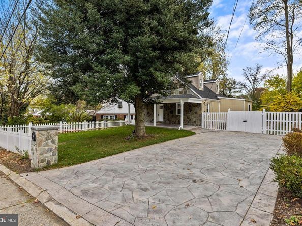 7213 Tyler Avenue, Falls Church VA 22042