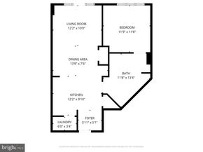 1117 10TH Street NW 1109, Washington DC 20001