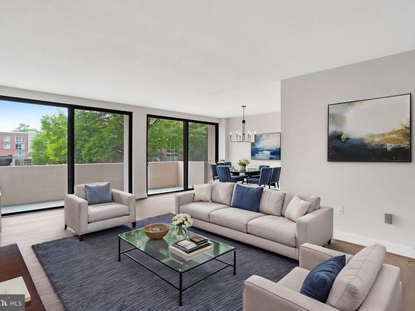 4141 N Henderson Road 107, Arlington VA 22203