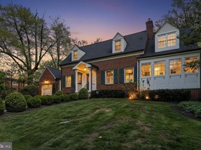 4822 Broad Brook Drive, Bethesda MD 20814