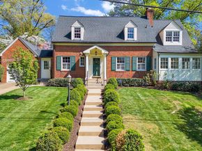 4822 Broad Brook Drive, Bethesda MD 20814