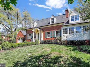 4822 Broad Brook Drive, Bethesda MD 20814