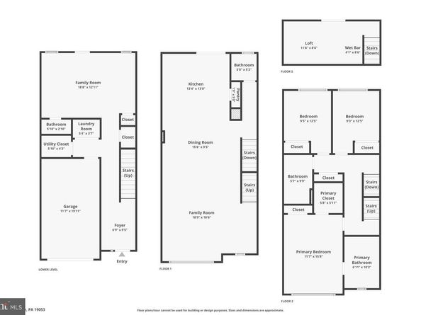 4 Sienna Place, Feasterville Trevose PA 19053