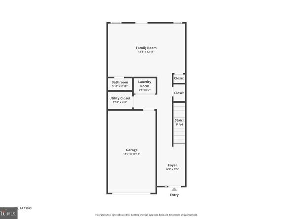 4 Sienna Place, Feasterville Trevose PA 19053