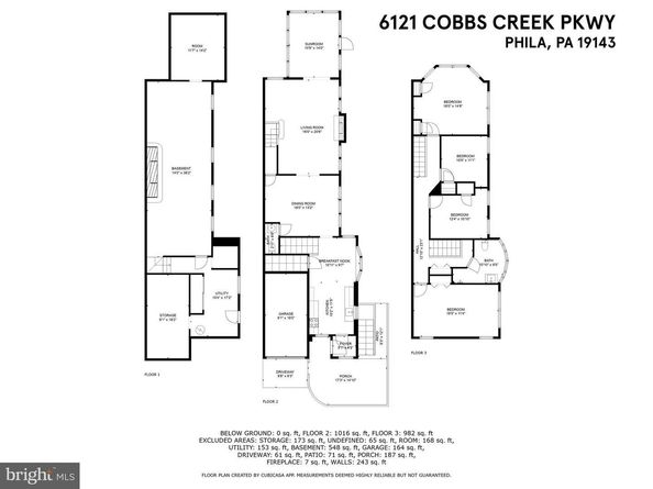 6121 Cobbs Creek Parkway, Philadelphia PA 19143