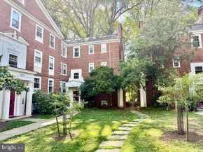 3720 39TH Street NW D166, Washington DC 20016