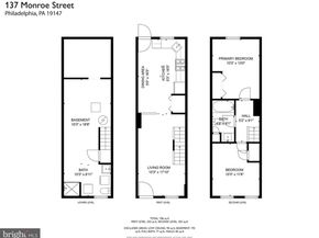 137 Monroe Street, Philadelphia PA 19147