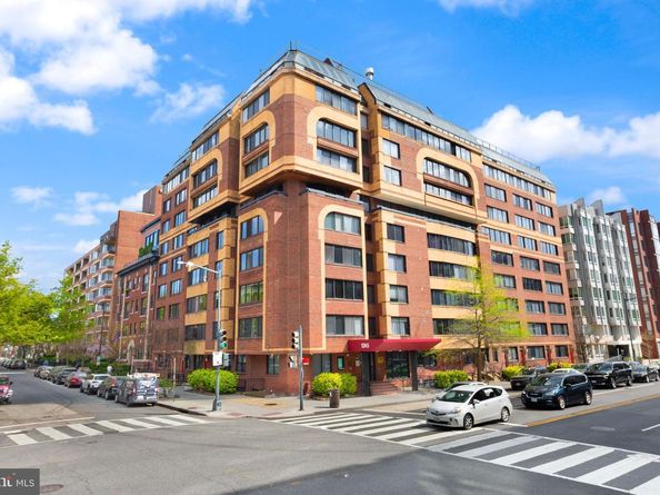 1245 13TH Street NW 516, Washington DC 20005