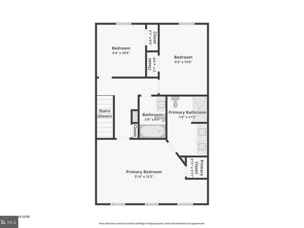 2012 Pieris Court, Vienna VA 22182