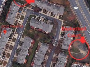 2012 Pieris Court, Vienna VA 22182