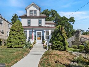 317 Harrison Avenue, Clifton Heights PA 19018