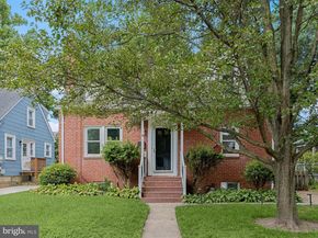 630 N Edison Street, Arlington VA 22203