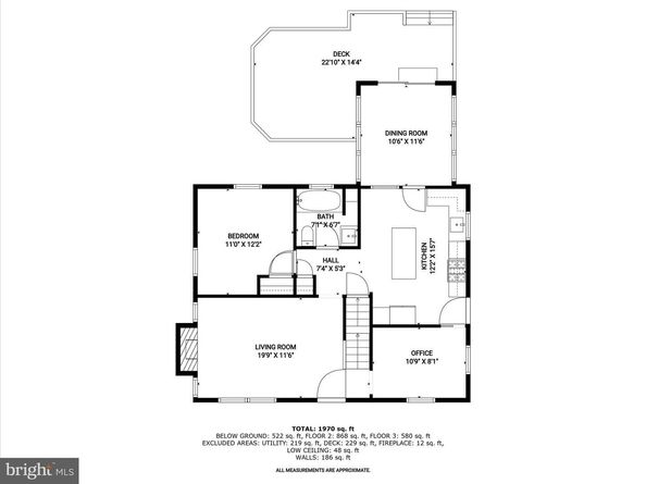 630 N Edison Street, Arlington VA 22203