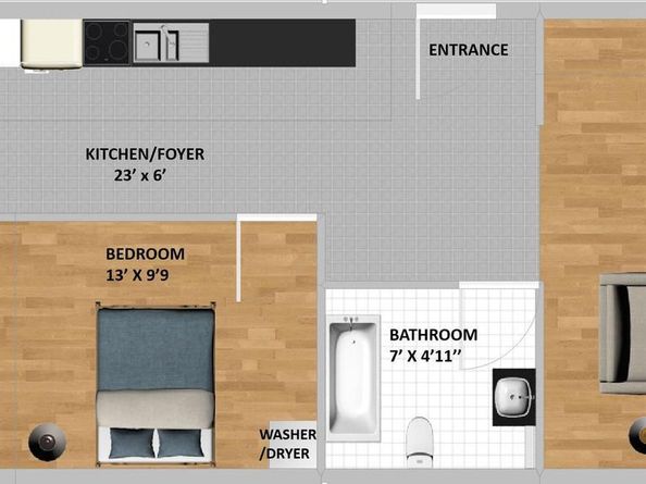6616 14TH Street NW, Washington DC 20012