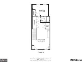 543 23rd Place NE, Washington DC 20002