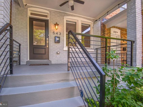 543 23rd Place NE, Washington DC 20002