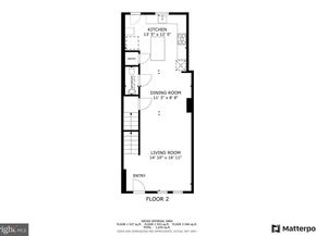 543 23rd Place NE, Washington DC 20002