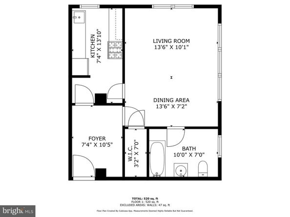 1725 17TH Street NW 102, Washington DC 20009