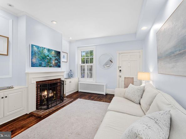3417 O Street NW, Washington DC 20007